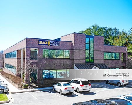 Office space for Rent at McDonogh Crossroads - 6 Park Center Court in Owings Mills