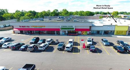 Save-A-Lot Center