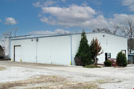 Commercial space at 223-227 Shady Grove Road in Nashville