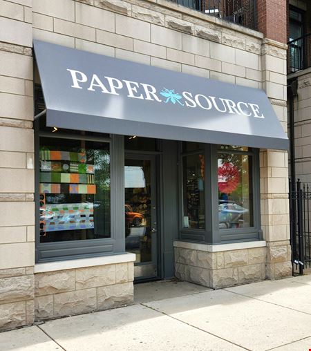 Commercial space at 3541-43 Southport in Chicago