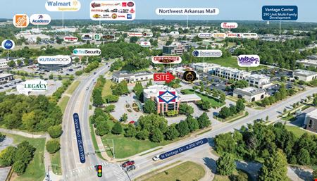 Retail space for Rent at Bellafont Retail Park in Fayetteville