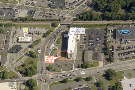 VacantLand space for Rent at 400-410 Ogletown Road in Newark