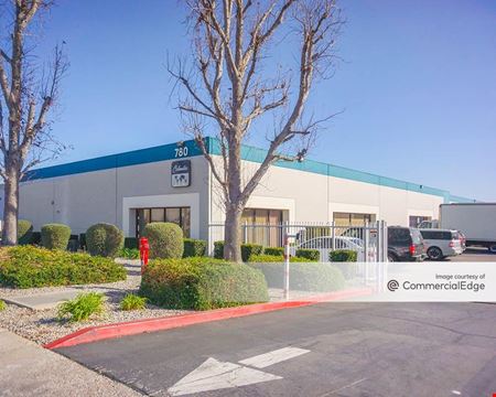 Industrial space for Rent at Francis Business Park - 780 East Francis Street in Ontario