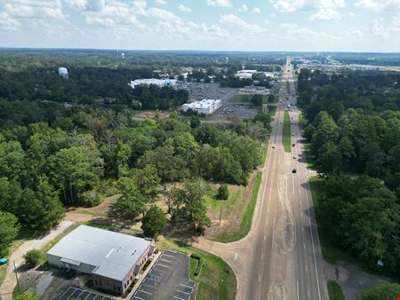 2.95 Acres - Hwy 80 Frontage - Brandon MS