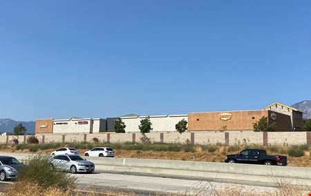 Land space for Rent at The Shoppes at Calimesa in Calimesa