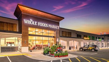 Retail space for Rent at Village Plaza in Chapel Hill
