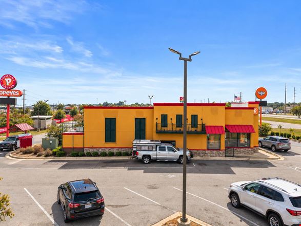 Popeye's