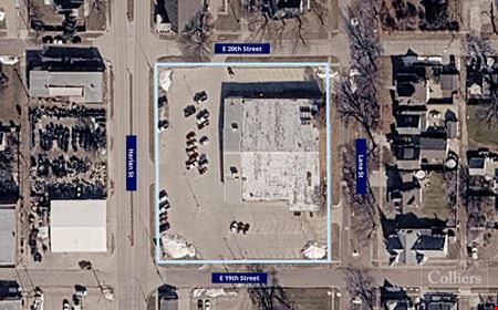 Industrial space for Sale at 1900 Harlan Street, Falls City, NE in Falls City