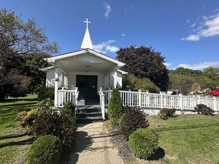 Other space for Sale at 7371 South Main Street - 2 Parcel with former church and multi-use building in Almond