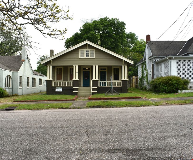 923 S. Hull St.