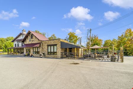Widespread Country Market & The Bullpen Restaurant