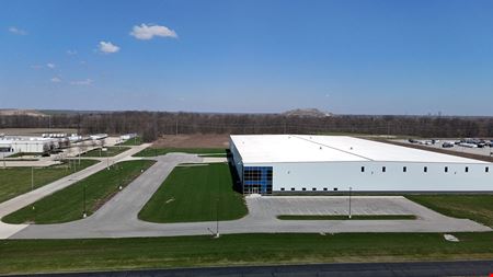 Industrial space for Rent at 8645 Aviation Dr. in Fort Wayne