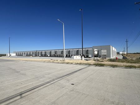 Industrial space for Rent at Emami Development Building 1 at Premier in Laredo