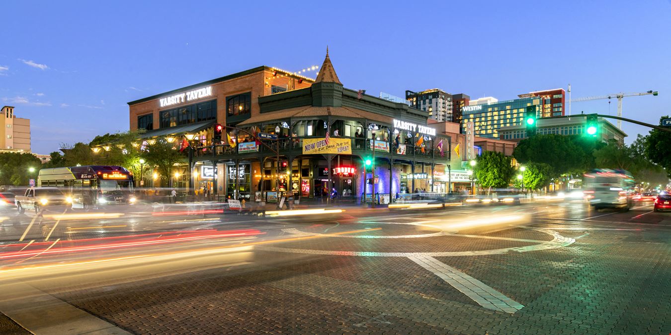 Mill Ave Collection