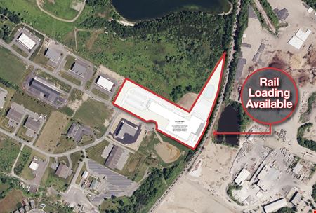 VacantLand space for Rent at 11 & 13 Aaron Way in Sparta