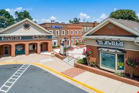 Jermantown Square & West Fairfax
