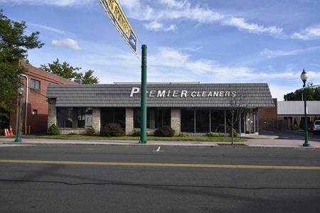 Retail space for Sale at Location Location Location Prime Downtown Newington Location in Newington