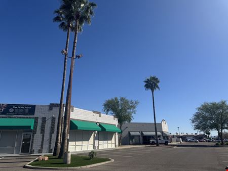 Multi-Tenant Office/Retail Building