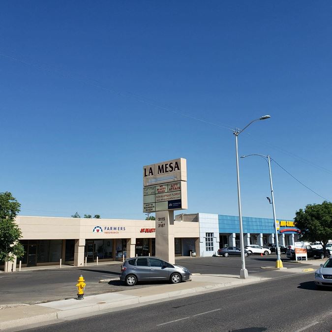 La Mesa Shopping Center