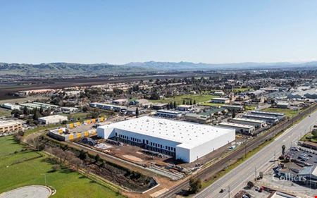 Industrial space for Rent at WAREHOUSE SPACE FOR LEASE in Gilroy