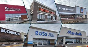 East Town Mall Redevelopment Outlots