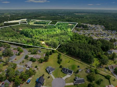 Entitled Residential Development Harnett County NC
