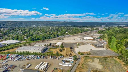 Former Columbia Steel Site