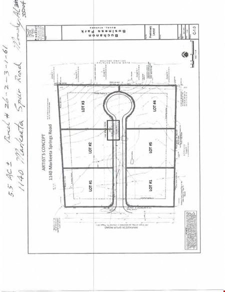 1140 Markeeta Spur Road