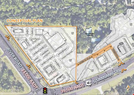 Commercial space at Myakka River Station - New Retail Development in Venice
