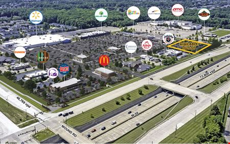 Retail space for Rent at The Forum at Gateways in Sterling Heights