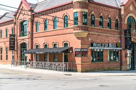 Retail space for Rent at 503 S. Front St., Suite 101 in Columbus
