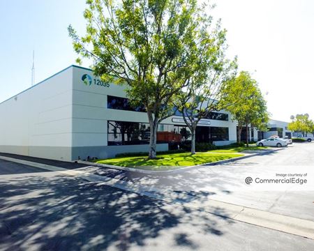 Industrial space for Rent at Prologis Pacific Springs Business Park in Santa Fe Springs
