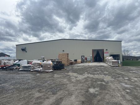Industrial space for Rent at 112 Corporate Drive in Morgantown
