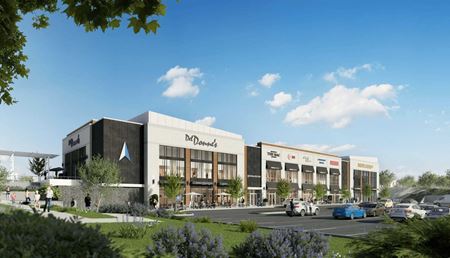 Retail space for Rent at Avenue North in Wilmington
