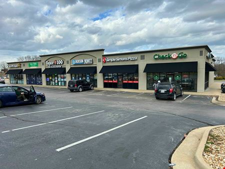 ELFINDALE CORNERS RETAIL SPACE ON WEST SUNSHINE