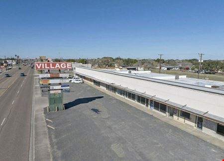 Kingsville Village Shopping Center