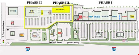 Retail space for Rent at 240 Penn Park - Phase II | Phase III in Oklahoma City