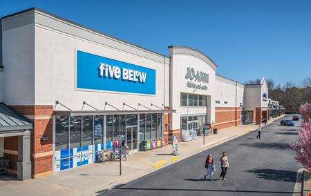 Retail space for Rent at Presidential Commons in Snellville