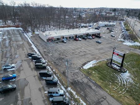 Walled Lake Plaza