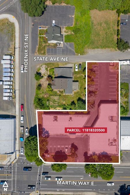 Office space for Rent at Arc Building in Olympia