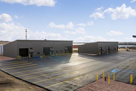 Industrial space for Rent at New Warehouse Space with Yard & Parking Flexibility in Rapid City