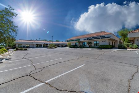 Commercial space at 3663 E Sunset Rd in Las Vegas