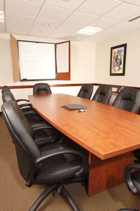 Stark Office Suites - Stamford