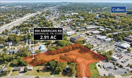 Other space for Sale at 408 American Rd in Nashville