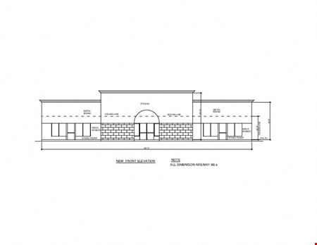 Proposed Highland Rd. Shopping Center/ Build-to-Suit