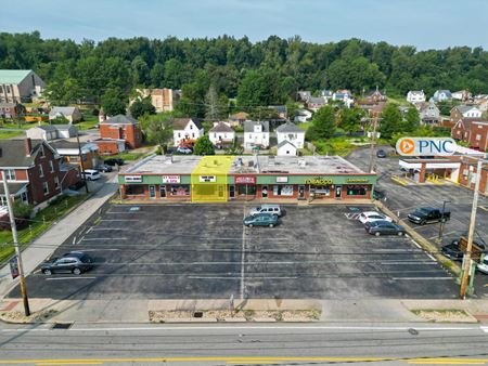 Retail space for Rent at White Oak Shopping Center in White Oak