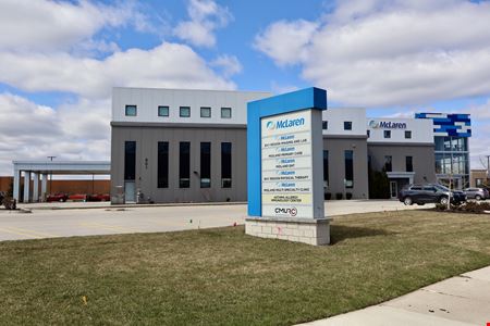 801 Joe Mann Blvd, Suite E