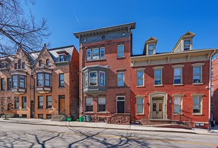 Multi-Family space for Sale at 132 South Beaver Street in York