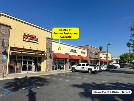 Retail space for Rent at The Marketplace on Grove in Ontario
