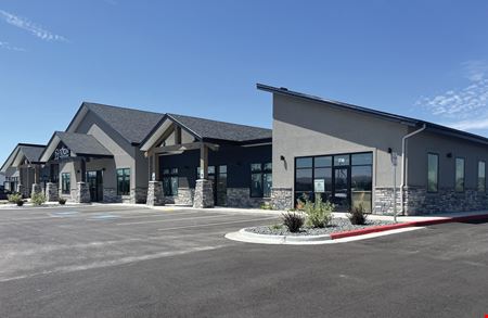 Commercial space at Idaho Falls Office Space in Idaho Falls
